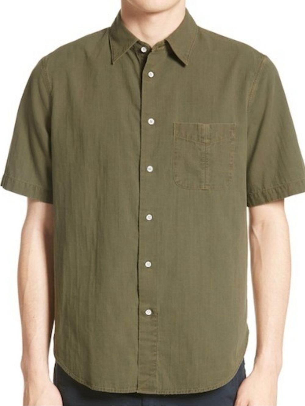 Rag & Bone Standard Issue Button Down